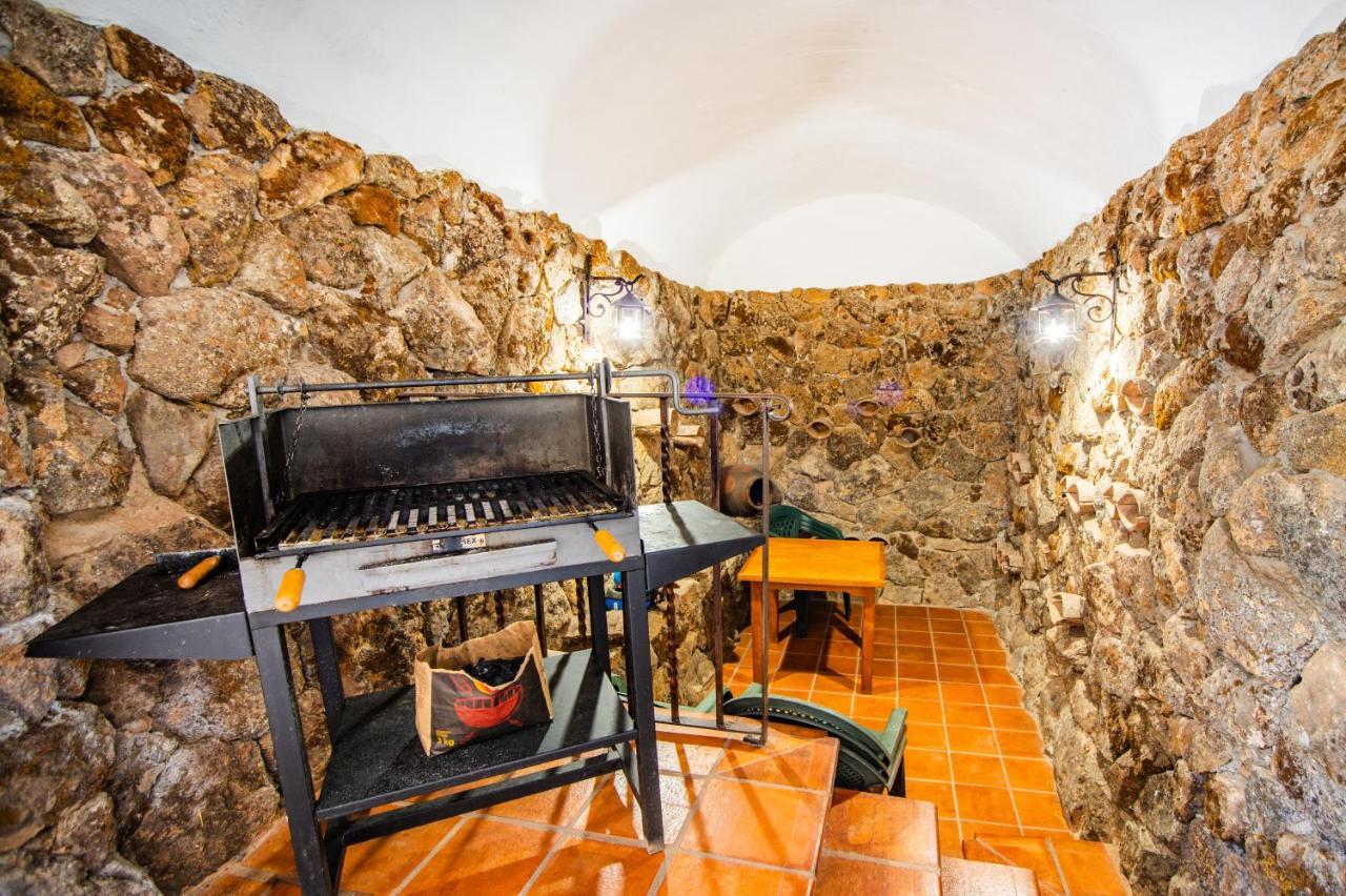 Casa Rural La Pontezuela El Puente del Arzobispo ภายนอก รูปภาพ