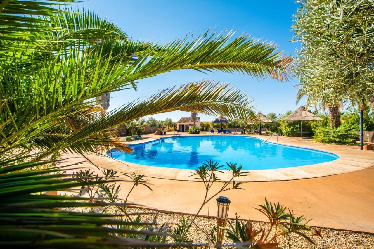Casa Rural La Pontezuela El Puente del Arzobispo ภายนอก รูปภาพ