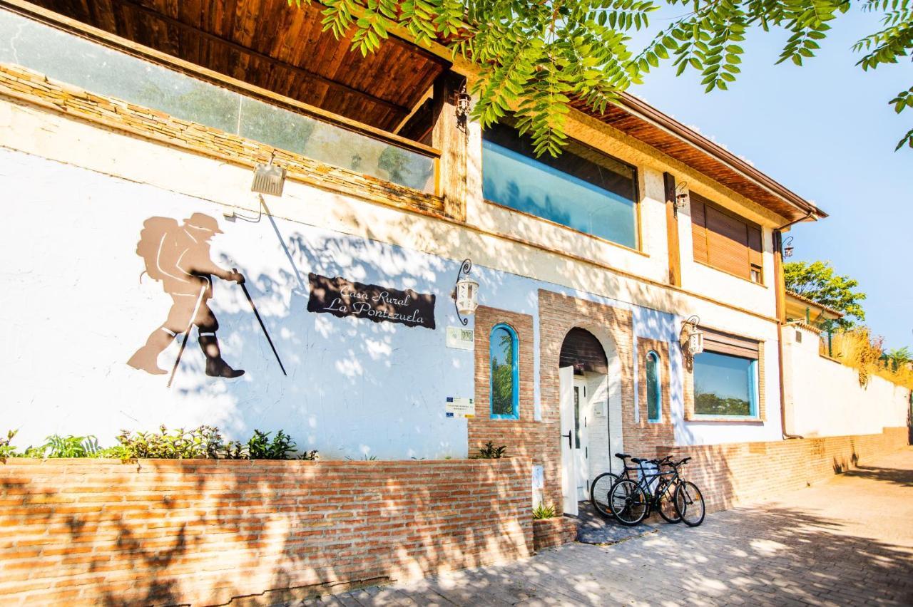 Casa Rural La Pontezuela El Puente del Arzobispo ภายนอก รูปภาพ